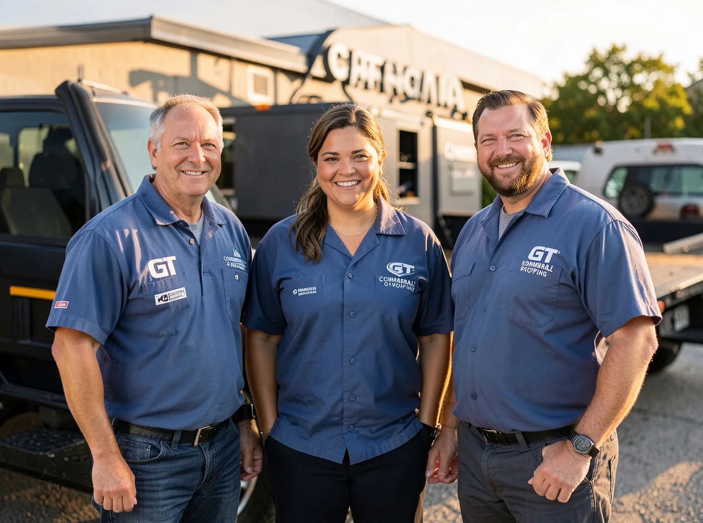 Flat Roof Repair company in Industry, IL